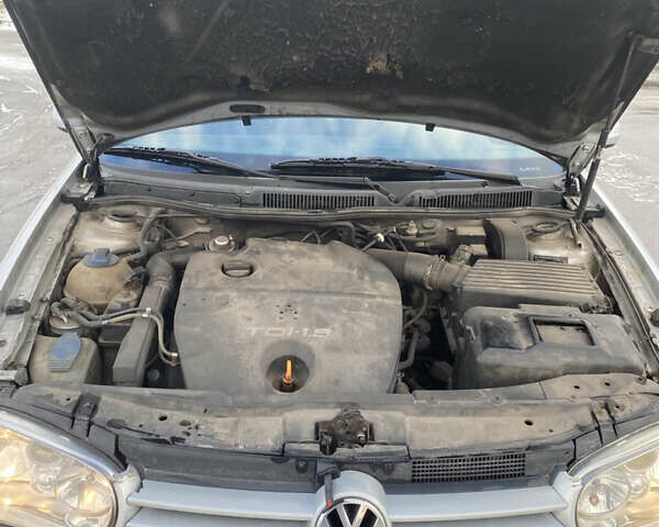 Сірий Фольксваген Гольф, об'ємом двигуна 1.9 л та пробігом 328 тис. км за 3500 $, фото 17 на Automoto.ua