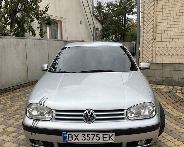 Сірий Фольксваген Гольф, об'ємом двигуна 1.6 л та пробігом 369 тис. км за 3999 $, фото 9 на Automoto.ua