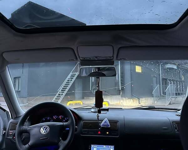 Серый Фольксваген Гольф, объемом двигателя 1.9 л и пробегом 414 тыс. км за 4200 $, фото 65 на Automoto.ua