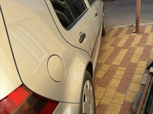 Сірий Фольксваген Гольф, об'ємом двигуна 1.6 л та пробігом 226 тис. км за 5200 $, фото 4 на Automoto.ua