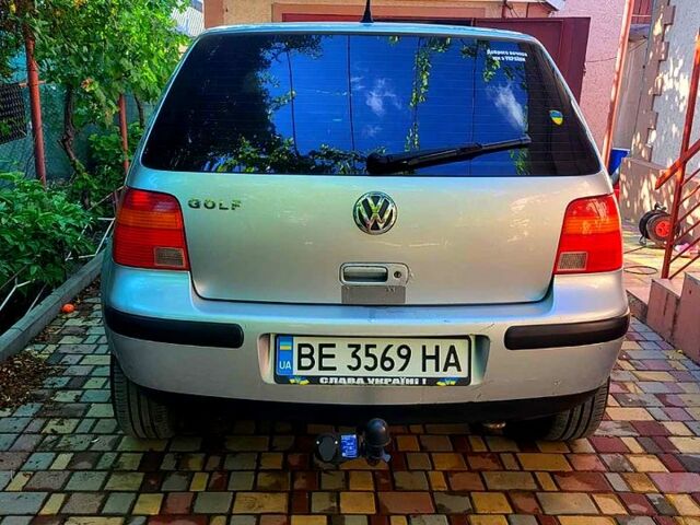 Серый Фольксваген Гольф, объемом двигателя 1.4 л и пробегом 0 тыс. км за 4300 $, фото 5 на Automoto.ua