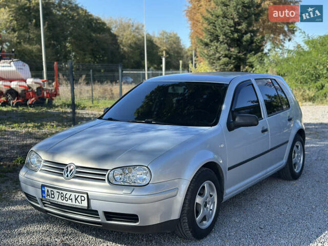 Сірий Фольксваген Гольф, об'ємом двигуна 1.98 л та пробігом 156 тис. км за 5000 $, фото 7 на Automoto.ua