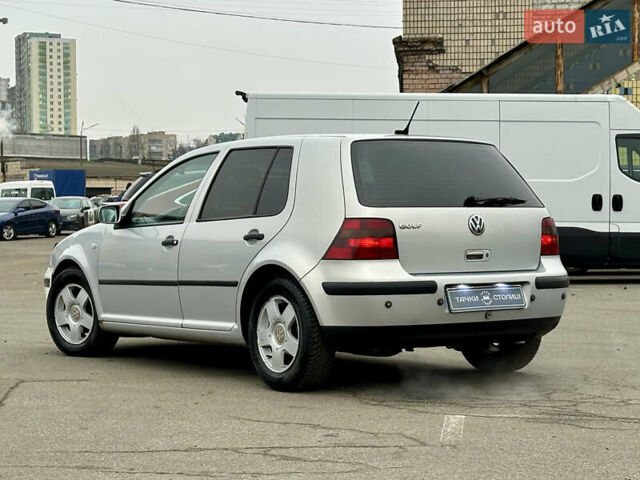 Сірий Фольксваген Гольф, об'ємом двигуна 1.98 л та пробігом 258 тис. км за 3300 $, фото 2 на Automoto.ua