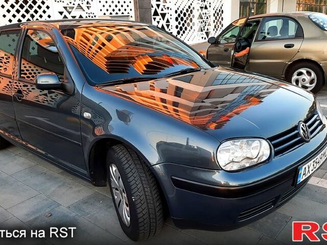 Фольксваген Гольф 2000 в Харькове на Automoto.ua Серый Фольксваген Гольф, объемом двигателя 1.4 л и пробегом 200 тыс. км за 4500 $, фото 8 на Automoto.ua