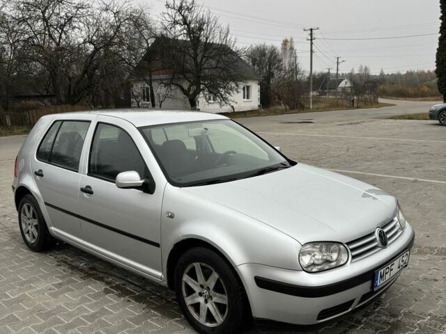 Сірий Фольксваген Гольф, об'ємом двигуна 1.9 л та пробігом 300 тис. км за 1799 $, фото 4 на Automoto.ua