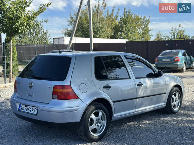 Сірий Фольксваген Гольф, об'ємом двигуна 1.98 л та пробігом 156 тис. км за 5000 $, фото 17 на Automoto.ua