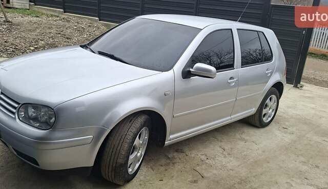 Сірий Фольксваген Гольф, об'ємом двигуна 1.9 л та пробігом 350 тис. км за 5300 $, фото 2 на Automoto.ua