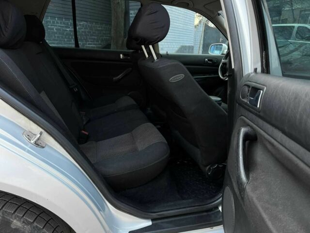 Сірий Фольксваген Гольф, об'ємом двигуна 1.9 л та пробігом 377 тис. км за 2250 $, фото 13 на Automoto.ua