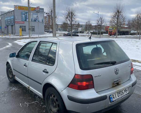 Сірий Фольксваген Гольф, об'ємом двигуна 1.9 л та пробігом 328 тис. км за 3500 $, фото 5 на Automoto.ua