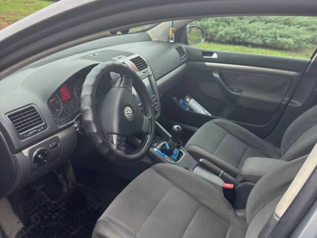 Серый Фольксваген Гольф, объемом двигателя 1.9 л и пробегом 380 тыс. км за 3247 $, фото 6 на Automoto.ua