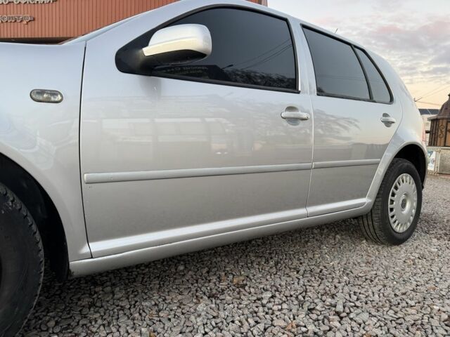 Сірий Фольксваген Гольф, об'ємом двигуна 1.9 л та пробігом 317 тис. км за 4200 $, фото 9 на Automoto.ua