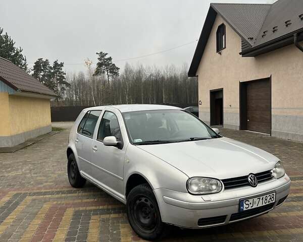 Сірий Фольксваген Гольф, об'ємом двигуна 0 л та пробігом 300 тис. км за 1900 $, фото 8 на Automoto.ua