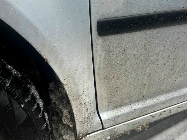 Серый Фольксваген Гольф, объемом двигателя 1.4 л и пробегом 204 тыс. км за 3900 $, фото 3 на Automoto.ua