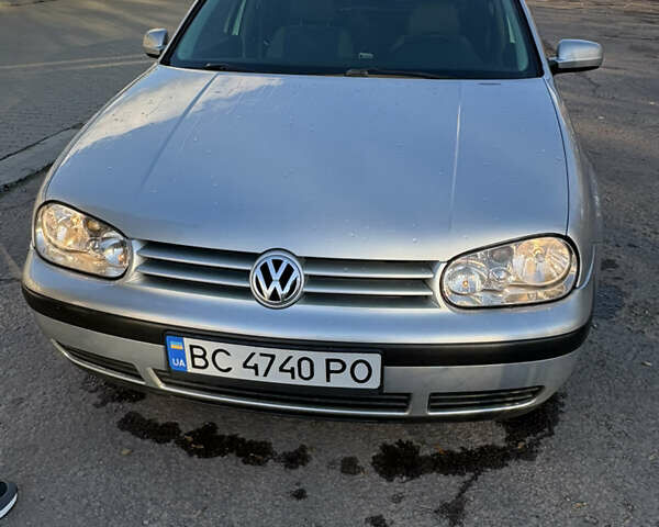 Сірий Фольксваген Гольф, об'ємом двигуна 1.6 л та пробігом 145 тис. км за 4000 $, фото 6 на Automoto.ua