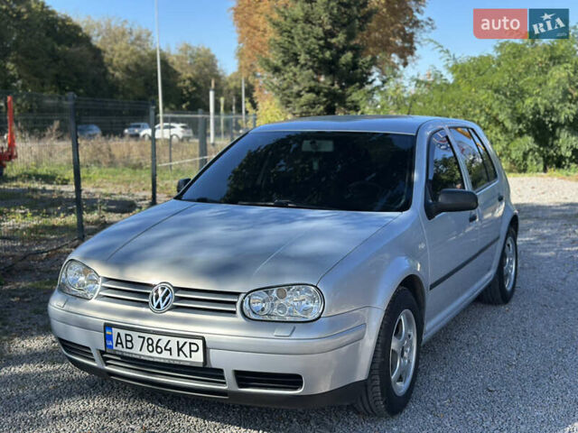 Сірий Фольксваген Гольф, об'ємом двигуна 1.98 л та пробігом 156 тис. км за 5000 $, фото 6 на Automoto.ua