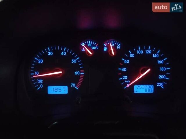 Серый Фольксваген Гольф, объемом двигателя 1.39 л и пробегом 253 тыс. км за 3700 $, фото 48 на Automoto.ua