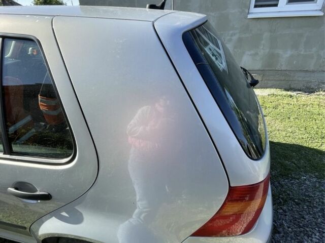 Серый Фольксваген Гольф, объемом двигателя 0 л и пробегом 300 тыс. км за 3350 $, фото 6 на Automoto.ua