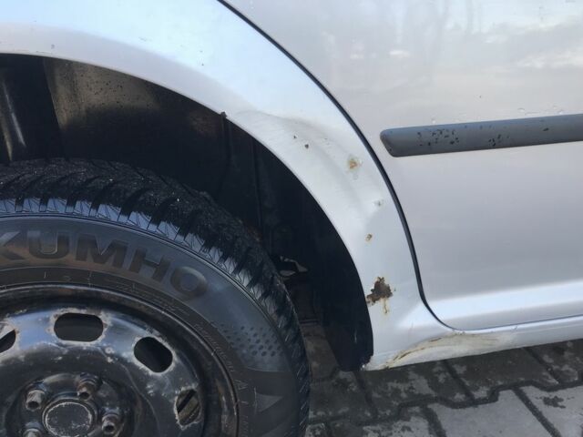 Серый Фольксваген Гольф, объемом двигателя 1.9 л и пробегом 353 тыс. км за 1850 $, фото 18 на Automoto.ua