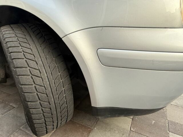 Серый Фольксваген Гольф, объемом двигателя 1.6 л и пробегом 318 тыс. км за 3650 $, фото 10 на Automoto.ua