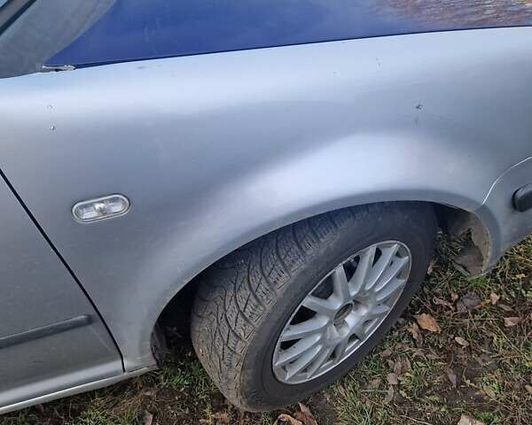 Серый Фольксваген Гольф, объемом двигателя 1.9 л и пробегом 350 тыс. км за 2100 $, фото 9 на Automoto.ua