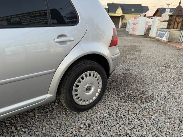 Сірий Фольксваген Гольф, об'ємом двигуна 1.9 л та пробігом 317 тис. км за 4200 $, фото 10 на Automoto.ua