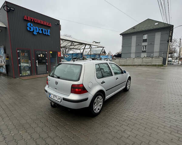 Серый Фольксваген Гольф, объемом двигателя 1.39 л и пробегом 260 тыс. км за 3300 $, фото 4 на Automoto.ua