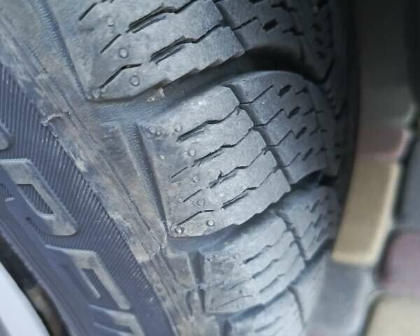 Серый Фольксваген Гольф, объемом двигателя 1.6 л и пробегом 220 тыс. км за 3650 $, фото 18 на Automoto.ua