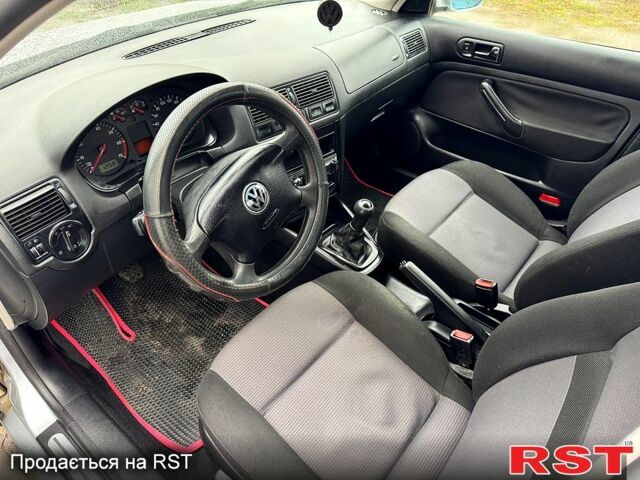 Сірий Фольксваген Гольф, об'ємом двигуна 1.4 л та пробігом 235 тис. км за 3900 $, фото 6 на Automoto.ua