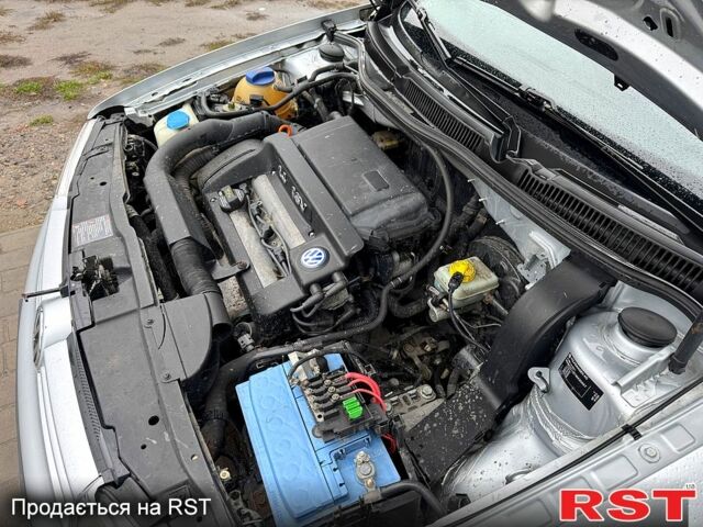 Сірий Фольксваген Гольф, об'ємом двигуна 1.4 л та пробігом 235 тис. км за 3900 $, фото 10 на Automoto.ua