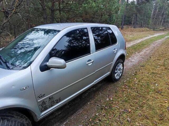 Серый Фольксваген Гольф, объемом двигателя 1.9 л и пробегом 3 тыс. км за 1900 $, фото 2 на Automoto.ua