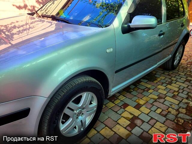 Серый Фольксваген Гольф, объемом двигателя 1.4 л и пробегом 0 тыс. км за 4300 $, фото 4 на Automoto.ua