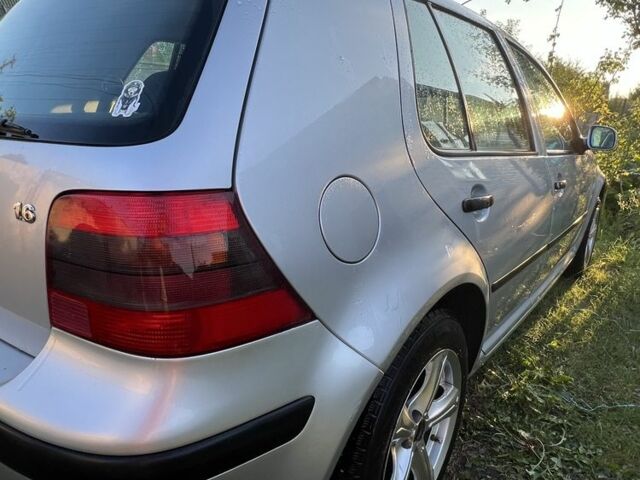 Сірий Фольксваген Гольф, об'ємом двигуна 1.6 л та пробігом 200 тис. км за 4499 $, фото 4 на Automoto.ua