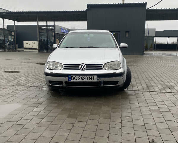 Серый Фольксваген Гольф, объемом двигателя 1.6 л и пробегом 240 тыс. км за 2599 $, фото 3 на Automoto.ua