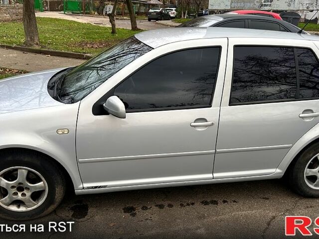 Сірий Фольксваген Гольф, об'ємом двигуна 1.6 л та пробігом 213 тис. км за 3200 $, фото 11 на Automoto.ua