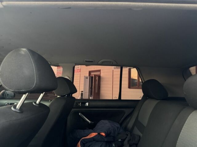 Сірий Фольксваген Гольф, об'ємом двигуна 1.9 л та пробігом 317 тис. км за 4200 $, фото 23 на Automoto.ua