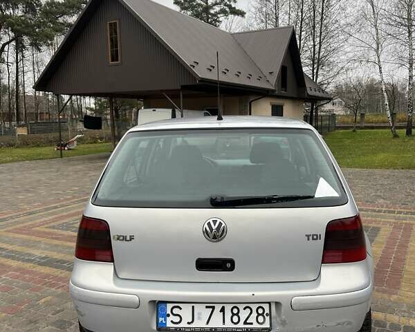 Сірий Фольксваген Гольф, об'ємом двигуна 0 л та пробігом 300 тис. км за 1900 $, фото 5 на Automoto.ua