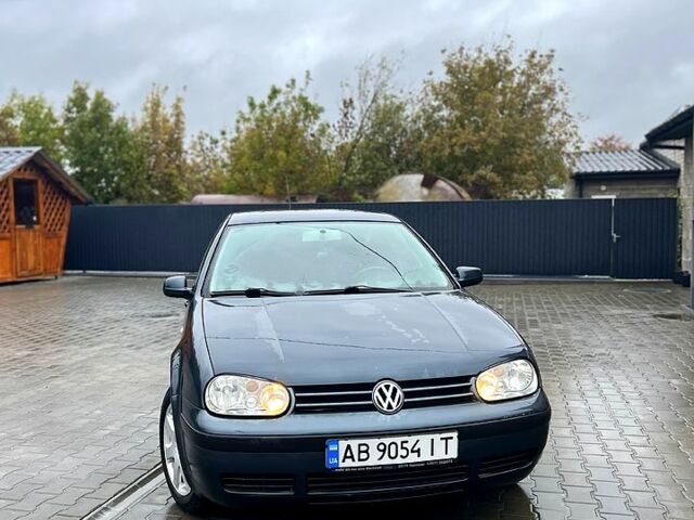 Фольксваген Гольф 2000 в Бару на Automoto.ua Серый Фольксваген Гольф, объемом двигателя 1.6 л и пробегом 167 тыс. км за 4500 $, фото 1 на Automoto.ua