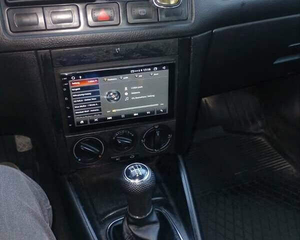 Серый Фольксваген Гольф, объемом двигателя 1.39 л и пробегом 253 тыс. км за 3700 $, фото 23 на Automoto.ua