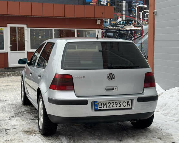 Сірий Фольксваген Гольф, об'ємом двигуна 1.39 л та пробігом 242 тис. км за 4250 $, фото 6 на Automoto.ua