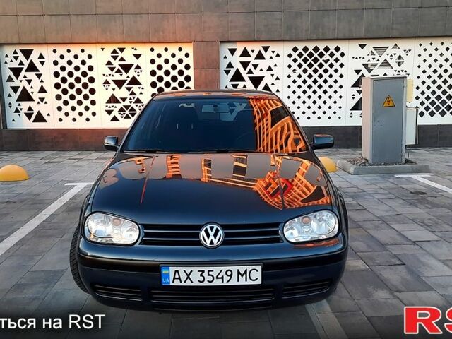Фольксваген Гольф 2000 в Харькове на Automoto.ua Серый Фольксваген Гольф, объемом двигателя 1.4 л и пробегом 200 тыс. км за 4500 $, фото 9 на Automoto.ua