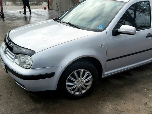 Сірий Фольксваген Гольф, об'ємом двигуна 1.4 л та пробігом 0 тис. км за 3950 $, фото 10 на Automoto.ua