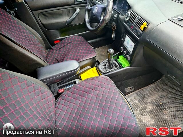 Серый Фольксваген Гольф, объемом двигателя 1.4 л и пробегом 212 тыс. км за 3600 $, фото 7 на Automoto.ua