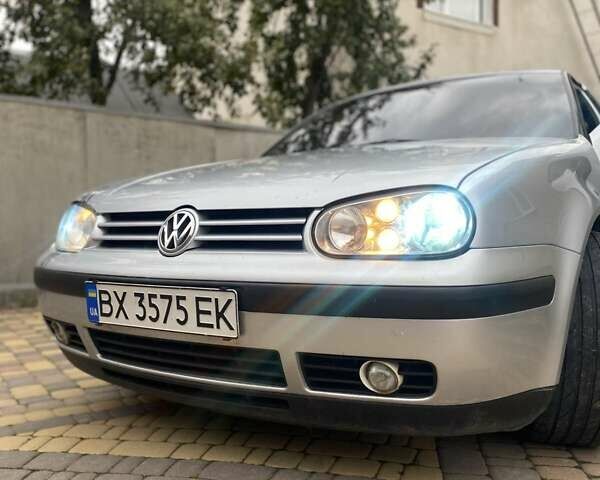 Сірий Фольксваген Гольф, об'ємом двигуна 1.6 л та пробігом 369 тис. км за 3999 $, фото 6 на Automoto.ua