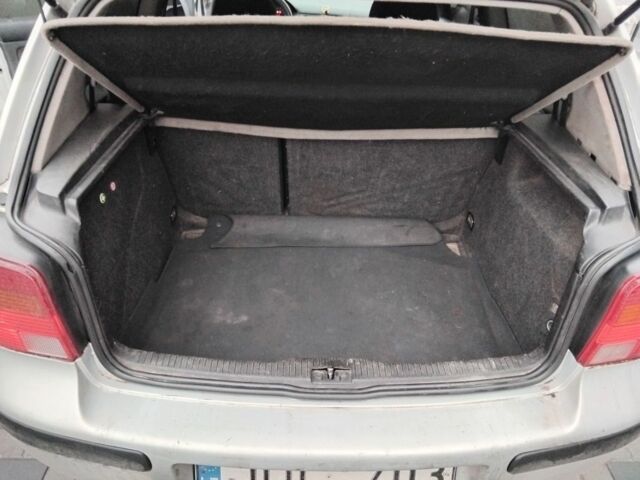 Серый Фольксваген Гольф, объемом двигателя 1.9 л и пробегом 320 тыс. км за 1750 $, фото 11 на Automoto.ua