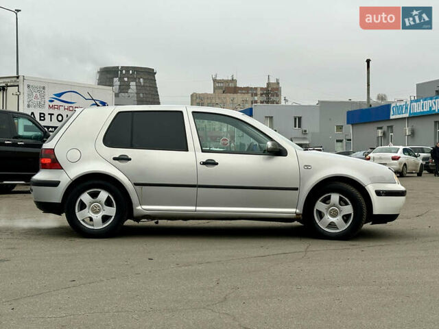 Сірий Фольксваген Гольф, об'ємом двигуна 1.98 л та пробігом 258 тис. км за 3300 $, фото 5 на Automoto.ua