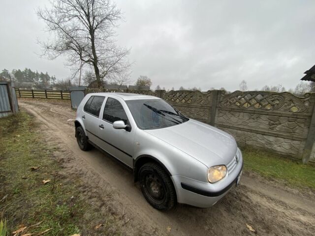 Серый Фольксваген Гольф, объемом двигателя 1.9 л и пробегом 3 тыс. км за 1850 $, фото 2 на Automoto.ua