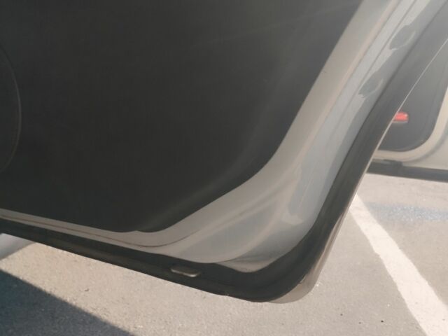 Серый Фольксваген Гольф, объемом двигателя 1.6 л и пробегом 227 тыс. км за 4500 $, фото 11 на Automoto.ua