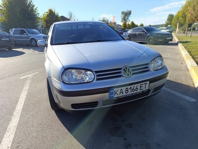 Сірий Фольксваген Гольф, об'ємом двигуна 1.4 л та пробігом 234 тис. км за 3500 $, фото 1 на Automoto.ua