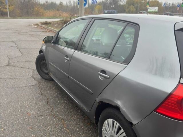 Серый Фольксваген Гольф, объемом двигателя 1.9 л и пробегом 380 тыс. км за 3247 $, фото 4 на Automoto.ua