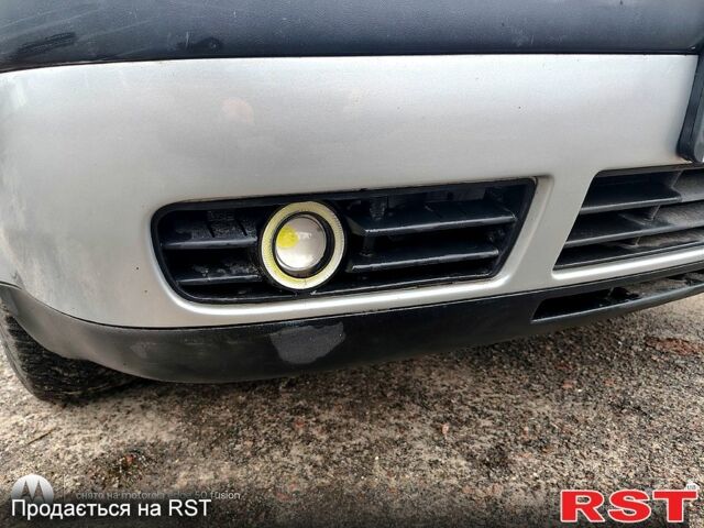 Серый Фольксваген Гольф, объемом двигателя 1.4 л и пробегом 212 тыс. км за 3600 $, фото 5 на Automoto.ua